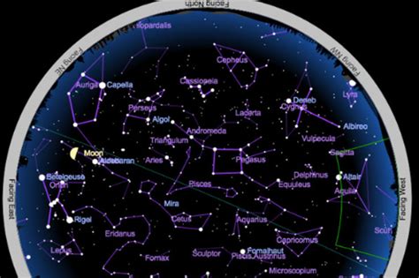 全天星图|Interactive Sky Chart 